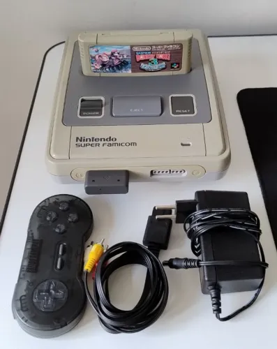 Super Famicom