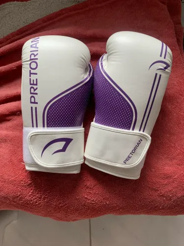 Luvas de boxe