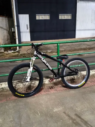 Bike Gios 4t 25