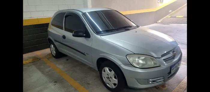 Chevrolet Celta Spirit 1.0 MPFI 8V Flexpower 3P 2010