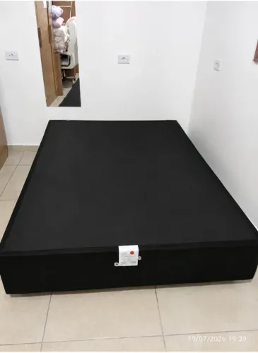 Base Box Cama Casal (Loja Yes Móveis - Dell Anno)