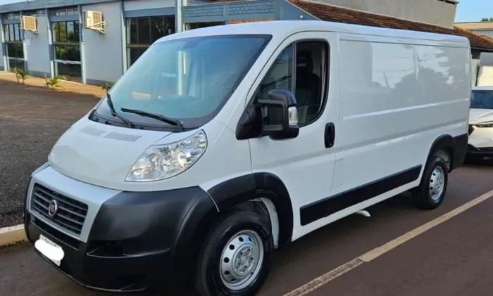 Fiat Ducato Cargo Medio 2.3 16V Diesel 2019