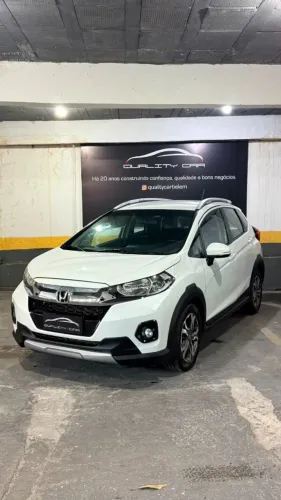 Honda WR-V EXL 1.5 Flexone 16V 5P Aut. 2020