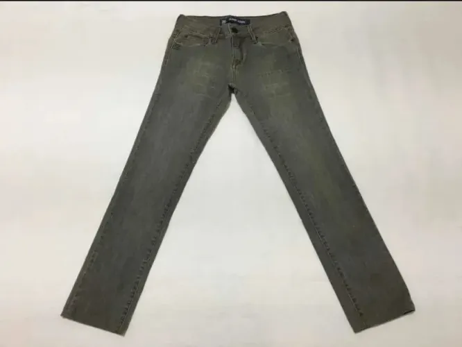 Calça Jeans John John Tamanho 36 Cinza Ótimo Estado