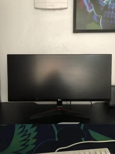 Monitor Gamer LG UltraWide 29" IPS Full HD - 1ms / 75Hz / USB-C