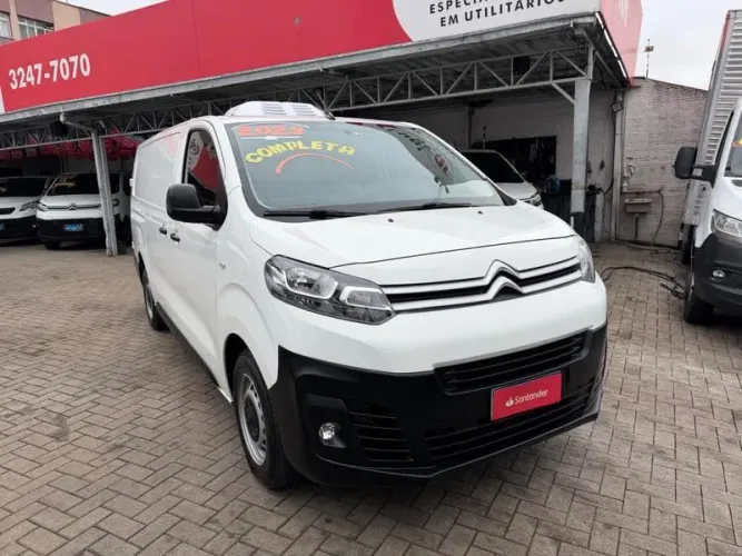 Citroen Jumpy Cargo 1.5 Turbo Diesel 2023
