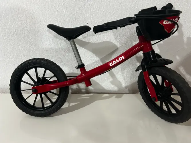 Bicicleta de Equilíbrio