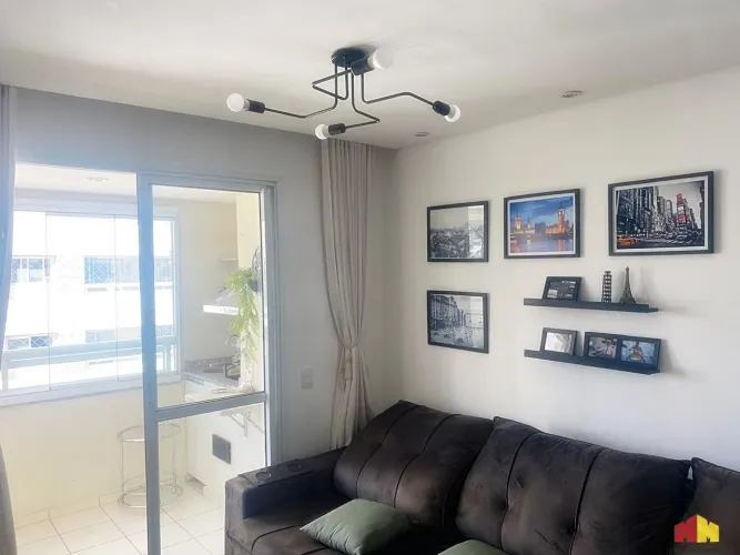Apartamento com Varanda Gourmet - 3 dormitórios - Av Celso Garcia - Tatuapé