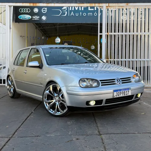 Volkswagen Golf Flash 1.6 MI /1.6 MI Tot. Flex 8V 4P 2006