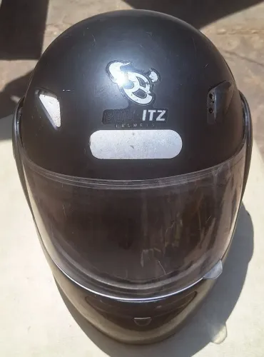CAPACETE ZARREF