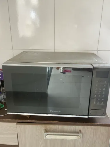 Vendo microondas entrego 