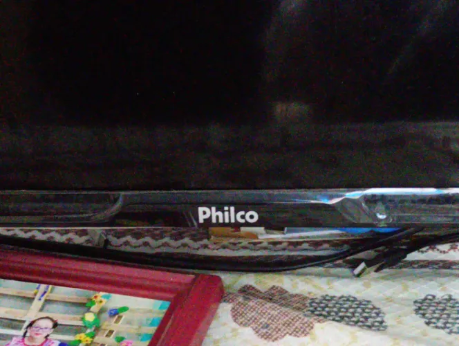 Televisão 40 polegadas smart