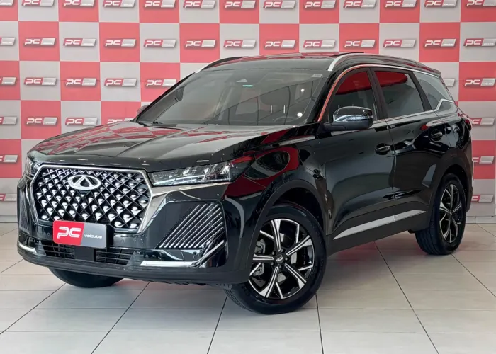 Chery Tiggo 7 Pro 1.5 Turbo Híbrido 2025