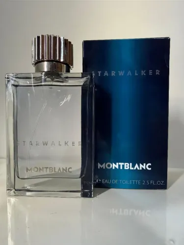 Perfume Montblack Starwalker - desapego