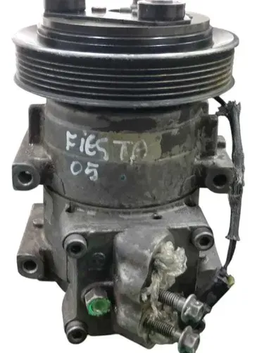 Compressor Ar Condicionado Fiesta Ecosport  8v 2004 A 2012