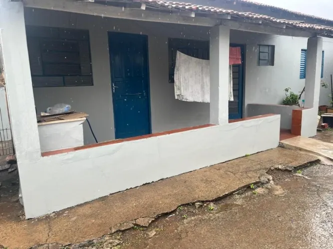 Casa à venda em Campinas, Jardim São Marcos, com 1 quarto, com 125 m²