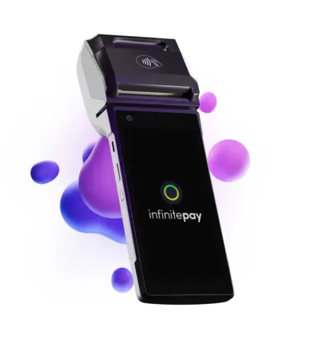 Maquininha InfinitePay