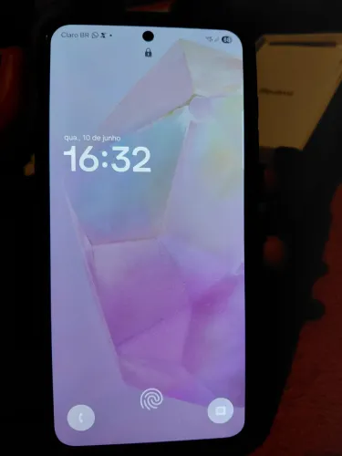 Sansung a35 5g 256 gb
