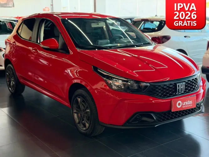 Fiat Argo Drive 1.0 Firefly 2025