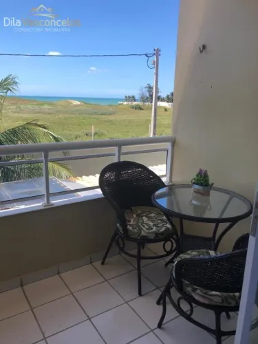 Apartamento para Venda em Caucaia, Tabuba, 3 dormitórios, 1 suíte, 2 banheiros, 2 vagas