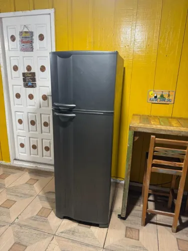 Geladeira Electrolux Duplex (entrego)