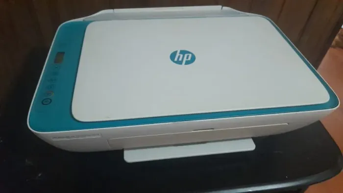 Multifuncional Impressora e Scaner Hp 2676