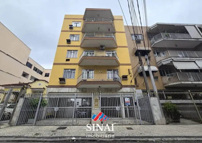 Apartamento com 3 quartos sendo 1 suíte na Vila da Penha