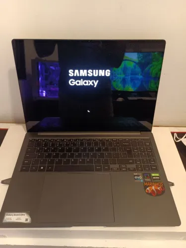 Notebook gamer RTX 4070 i9 32gb DDR5 Tela OLED 10x sem juros