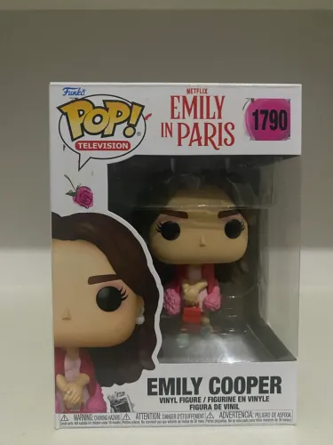 Funko Pop - Emily Cooper 1790