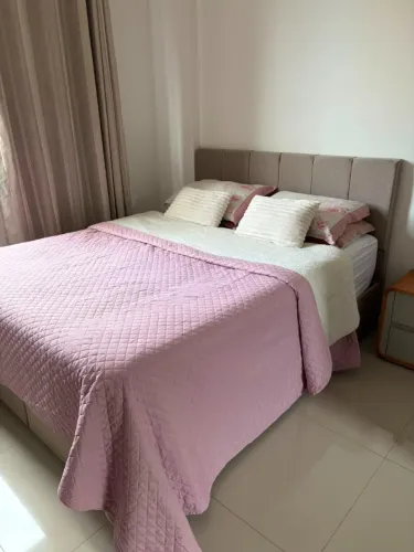 Cama Box Queen Ecoflex + Cabeceira