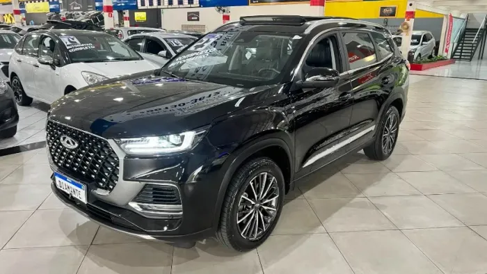 Chery Tiggo 8 Pro 1.5 Turbo (híbrido) 2023