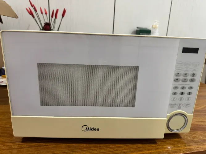 Microondas Midea 220v
