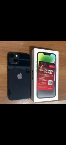 Vendo IPhone 14 128GB preto