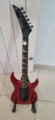 Guitarra groovin microafinacao