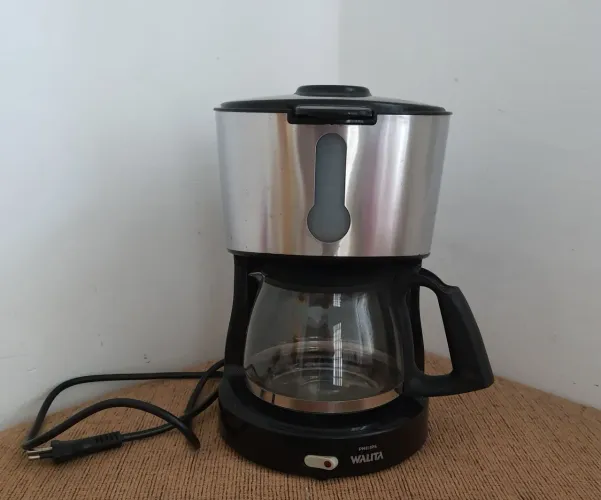 Cafeteira walita usada   R$200