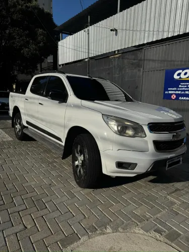 Chevrolet S10 Pick-up LTZ 2.8 TDI 4X4 CD Dies.aut 2014