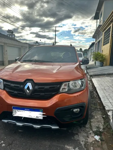 Renault Kwid Outsider 1.0 Flex 12V 5P Mec. 2020