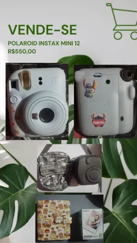 Instax mini 12