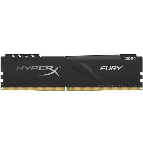 MEMÓRIA: HyperX FURY 8GB (2666MHz, DDR4, CL16)