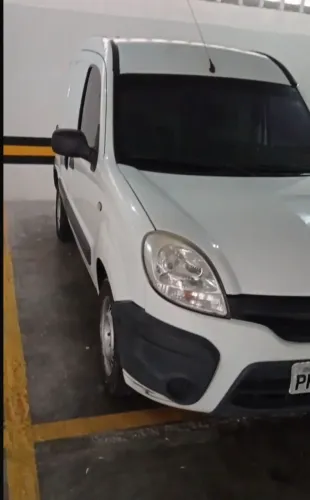 Renault Kangoo Express Hi-flex 1.6 16V 2015