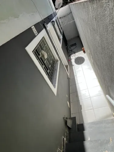 Aluga-se 3 cômodos - 2 km Metro Vila das Belezas