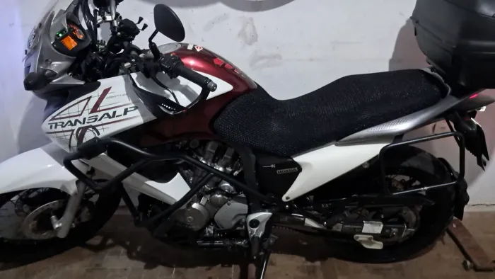 Transalp 700 2011