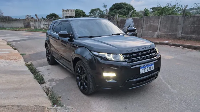 Land Rover Range Rover Evoque Dynamic Tech 2.0 AUT 5P 2014