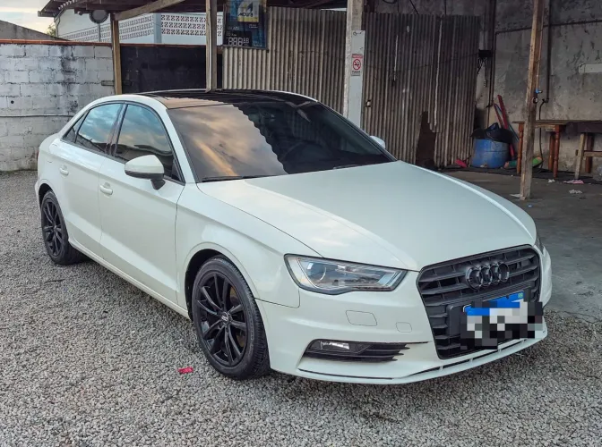 Audi A3 Sed.1.8/1.8 Ambit.16v TB FSI S-tronic 2014