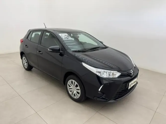 Toyota Yaris XL 1.5 Flex 16V 5P Aut. 2025