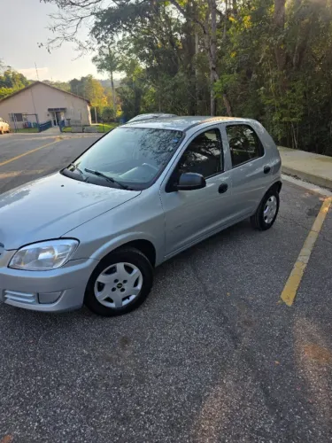 Chevrolet Celta Spirit/ LT 1.0 MPFI 8V Flexp. 5P 2011