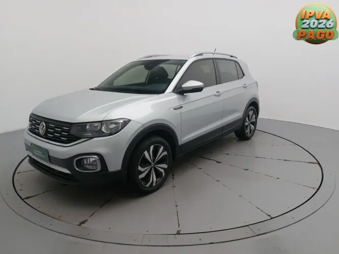 Volkswagen T-Cross Highline 1.4 TSI Flex 16V 5P AUT 2023