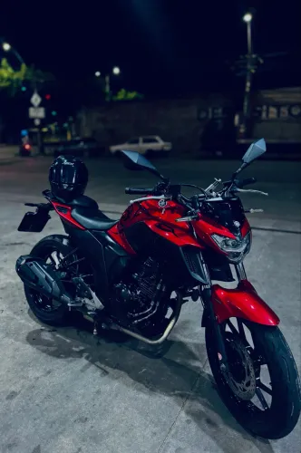 Fazer 250 2020