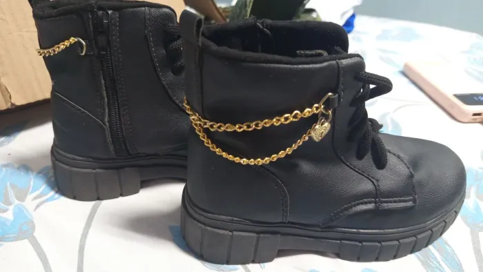 Bota tamanho 29