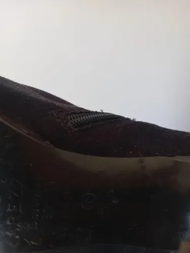 Bota Arezzo over 39
